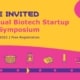 Biotech Startup Symposium