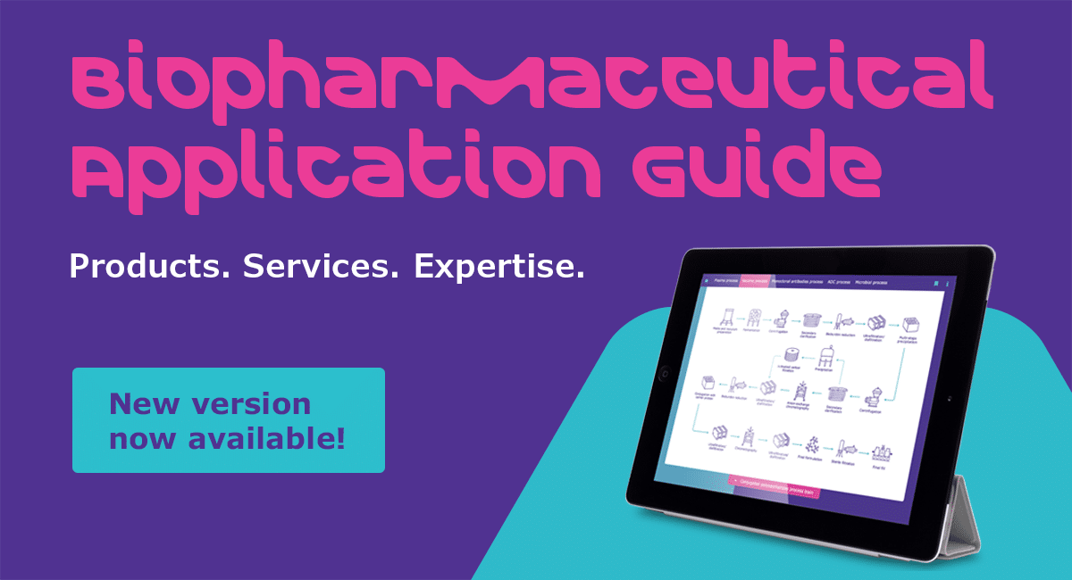 Biopharmaceutical Application Guide